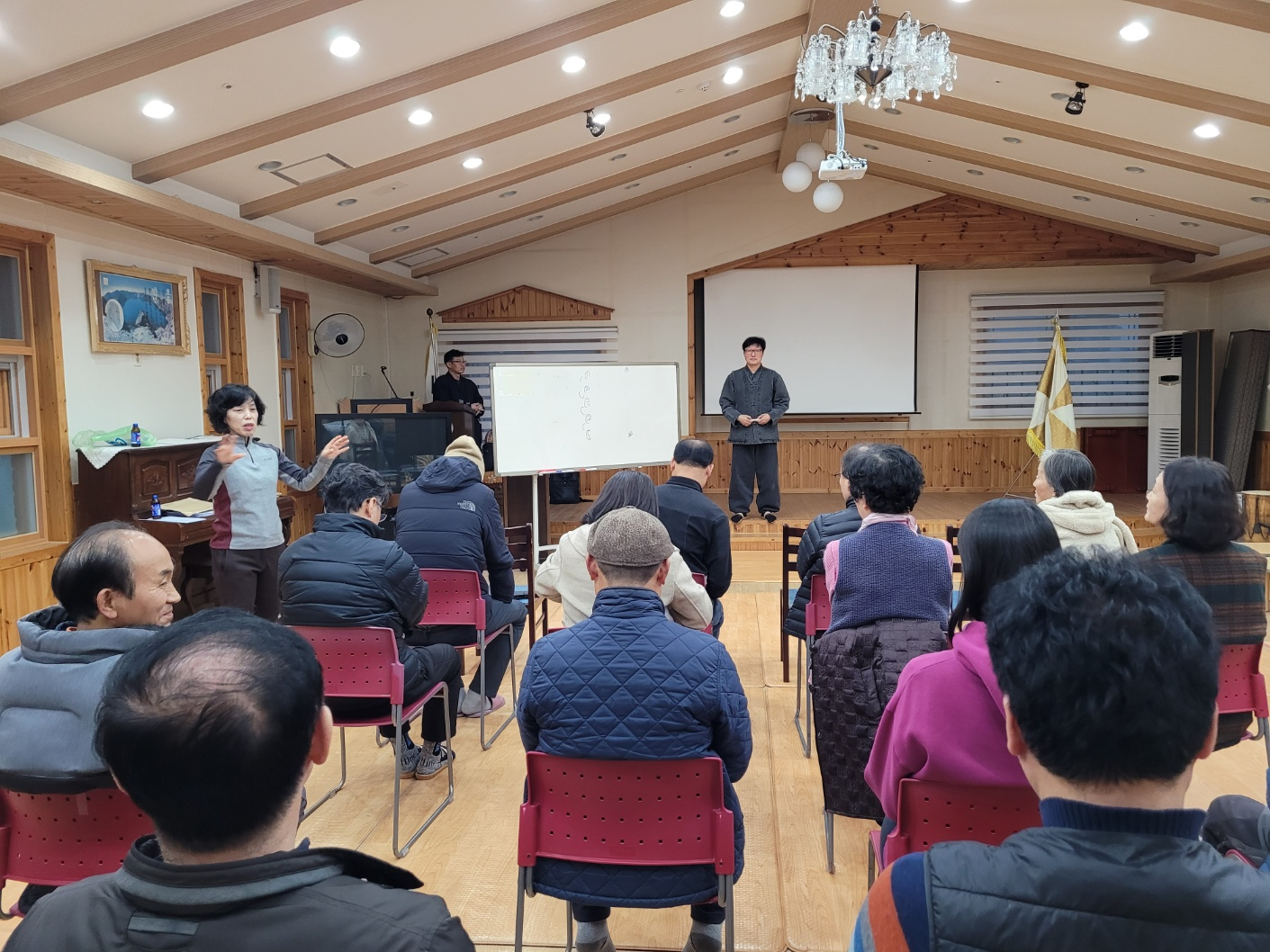 2024 동계수련 - 호흡이 뇌에 미치는 영향 : 최윤식 박사